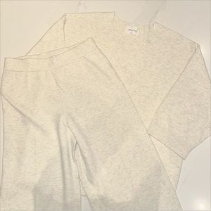 Wilfred Souvenir Cozy Pants & Shirt Set